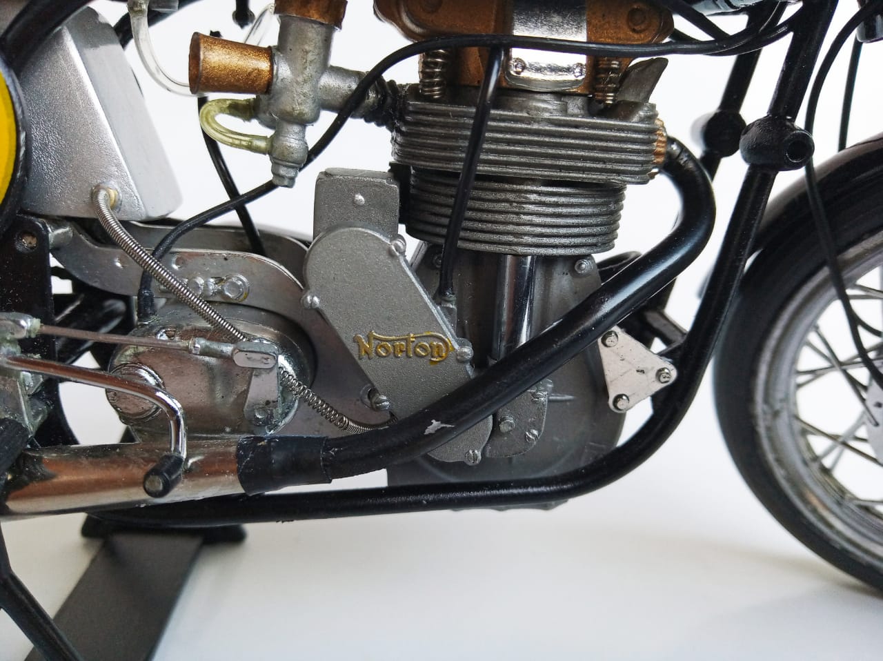 norton 500CC